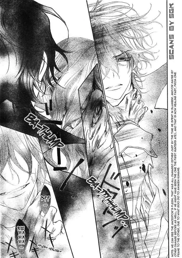 Vampire Knight Chapter 61 27